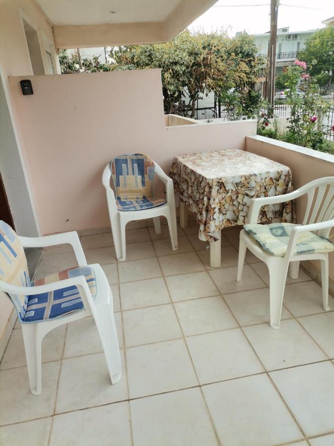 Spitaki Mou Villa Kamena Vourla Exteriör bild