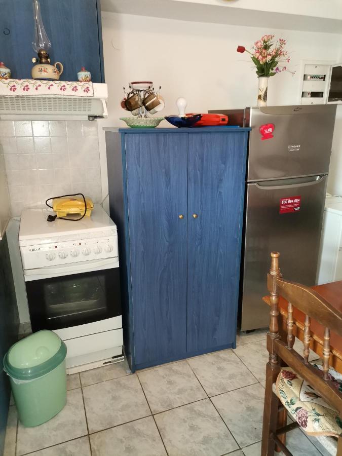 Spitaki Mou Villa Kamena Vourla Exteriör bild