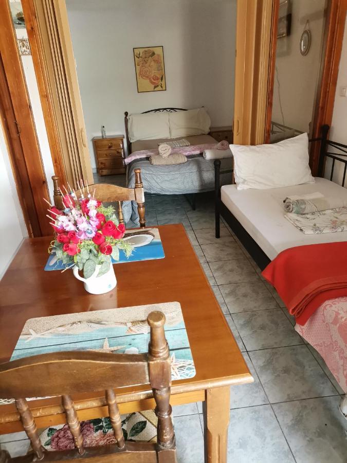 Spitaki Mou Villa Kamena Vourla Exteriör bild