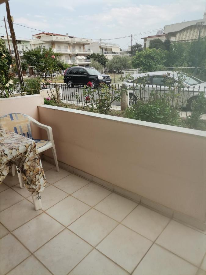 Spitaki Mou Villa Kamena Vourla Exteriör bild
